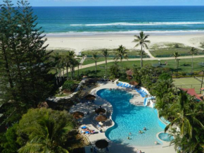 Royal Palm Resort on the Beach, Surfers Paradise